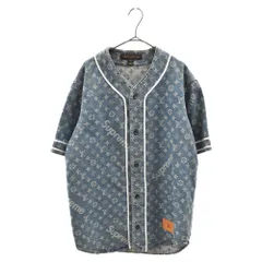 2026年最新】シュプリーム Denim Baseball Jerseyの人気アイテム