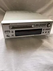 ONKYO オンキョー　MD-105TX　MDレコーダー　中古動作確認済 ONKYO オンキョー MD-105FX MDレコーダー 【訳アリ】 - メルカリ