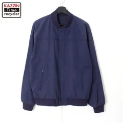90s カップショルダージャケット XL 色落ち フェード ネイビー 90年代 HABAND カップショルダー ダービージャケット メンズXL