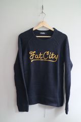 HYSTERIC GLAMOUR FAT CITY ニット ヒステリックグラマー セーター