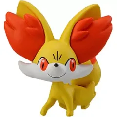 【中古】フィギュア フォッコ 「ポケットモンスター」 モンスターコレクション MC-006