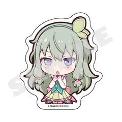 【新品/公式】プロジェクトセカイ カラフルステージ! feat.初音ミク_ステッカー 草薙寧々 公式グッズ colleize