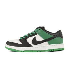【新品】NIKE ナイキ サイズ:27.0cm / SB DUNK LOW PRO CLASSIC GREEN (2024年製 / BQ6817-302) / ダンク ロー プロ / クラシックグリーン ブラック / US9【メンズ】
