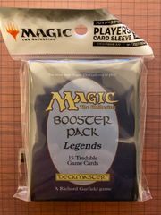 MTG 未開封パック アラビアンナイト Arabian nights - メルカリ