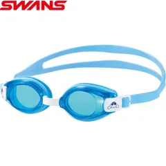 SWANS スワンズ シナモロール 子供用くもりどめスイミングゴーグル （3-8才対応/子供用/水中メガネ）SW-CR