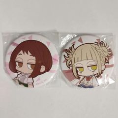 HoneyWorks ヒロインたるもの 涼海ひより 着物 缶バッジ 2点セット