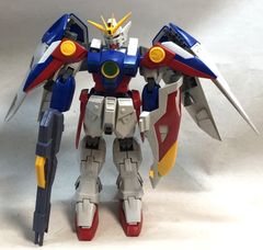 SDガンダム ガンプラ 1/60 ゴッドガンダム ウイングガンダムゼロ