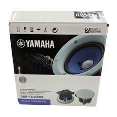 ☆YAMAHA ヤマハ 音響機器 シーリングスピーカー （ペアの残り1