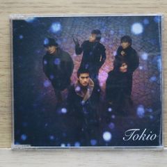 国内盤CD★トキオ/TOKIO■ ding-dong/glider(初回) 【UPCH9041/4988005318497】J20556