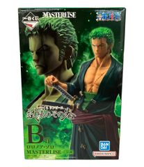 반다이 ONE PIECE 이치 반 쿠지 피규어 로로노아 졸로 MASTERLISE BANDAI