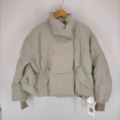 アズールバイマウジー AZUL by moussy BIG COLLAR PADDED COAT レディース  S のサムネイル