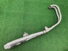 栃木県発】パステルロード当時物 希少 スネーク管42,7φ CBR400F - メルカリ