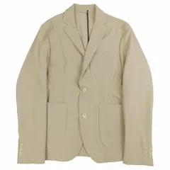 マルシアーノ ゲス MARCIANO GUESS ストレッチ テーラード ジャケット ブレザー コットン ブルゾン アウター 48/L ベージュ メンズのサムネイル