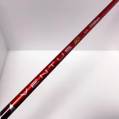 美品　ベンタスレッドTR　5-S ドライバー用 美品 ベンタスレッドTR 5-S ドライバー用 フジクラベンタ