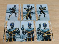 aca87 仮面ライダー555 ファイズ アマダ カード 影山冴子 カード