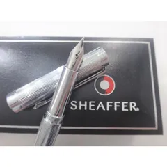 万年筆(3本)①モンブラン② シェイファー(SILVA)③ シェイファー