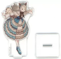 【中古】アクリルスタンド・アクリルパネル 篠澤広 描きおろし アクリルスタンド 「一番くじ 学園アイドルマスター」 P賞