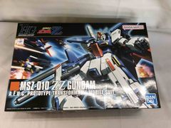 【未開封】HGUC 1/144 ZZガンダム （機動戦士ZZガンダム）