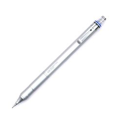トンボ鉛筆　シャープペンシル　モノグラフファイン　シルバー　0.5mm