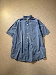 00s L.L.Bean s/s shirt