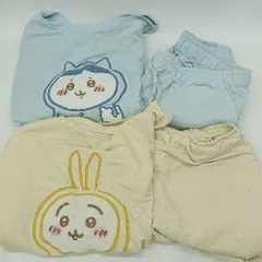 ◇ ⊃ 《 GU　ジーユー ちいかわ パジャマ レディース 》 E  【1507280014219】