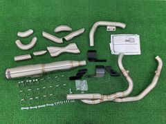 定価436313円パニガーレV4 EVO2023 スパークマフラー - メルカリ
