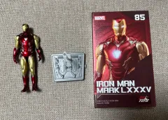 ZD Toys マーベル アイアンマン マーク3 ホール・オブ・アーマー