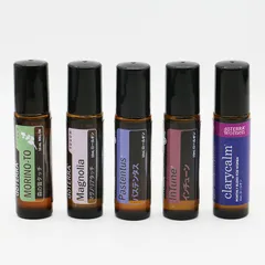 【新品未開封】 doTERRA ドテラ ブルーロータスタッチ マグノリアタッチ 楽天市場】ドテラ ブルーロータスタッチ ロールオン 10mL ドテラ