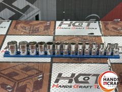 〇マックツールズ MACTOOLS XG6MM ソケットセット【ハンズクラフト佐賀】【中古】