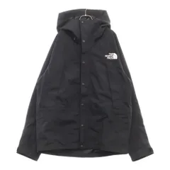 THE NORTH FACE (ザノースフェイス) 25SS MOUNTAIN LIGHT JACKET GORE-TEX ゴアテックス マウンテンライトジャケット パーカー ブラック NP62450