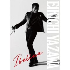 1度のみ聴取済み 矢沢永吉アルバムCD「I believe」初回限定版おまけ付！ 1度のみ聴取済み矢沢永吉アルバムCD「I believe」初回限定版 おまけ