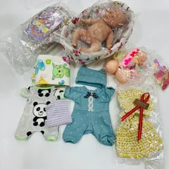 A【コレクション】シリコンベビードール Loulou リボンドール 本物そっくりのシリコン製リボーンドール