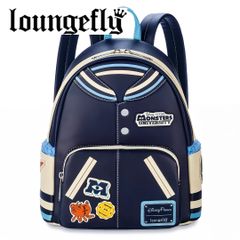 ＊新品ラウンジフライ　ディズニー【スリー カバレロズ】コスプレ　バックパック Amazon.co.jp: Loungefly Mini Backpack Disney ラウンジフライ