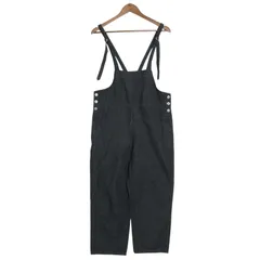 LOWRYS FARM ローリーズファーム 通年 デニム★ オーバーオール サロペット パンツ Sz.フリー レディース