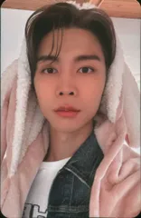 NCT127 PHOTOCARD SET JOHNNY THE GREAT UNITY MD D