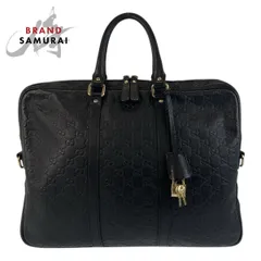 2025年最新】グッチ ブリーフケースの人気アイテム - メルカリ