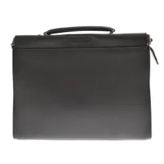 FENDI (フェンディ) PEEKABOO BAG CALF LEATHER 7VA406 ピーカブー カーフレザーハンドバッグ 2WAYショルダーバッグ ブラックのサムネイル