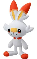 【中古】フィギュア MS-04 ヒバニー 「ポケットモンスター」 モンコレ-モンスターコレクション-