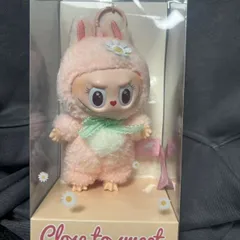 猫*ん様 LABUBU MOKOKO 第3代 2025年最新】Moko labubuの人気アイテム - メルカリ