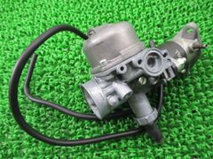 美品・廃盤】Honda soloバイク用 純正キャブレター 本体 - メルカリ