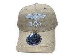 BOY LONDON (ボーイロンドン) BOY LONDON EAGLE 3D CAP キャップ カーキ メンズ/027