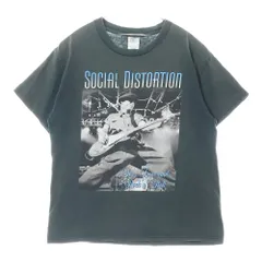 social distortion ソーシャル ディストーション ロンT Ｌ Social Distortion