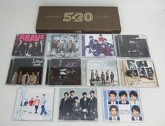 嵐 CD まとめ売り シングルCD11枚 + 5×20アルバム
