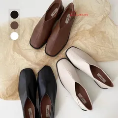 。300円OFFクーポン フラットパンプス バブーシュ レディース 大人 ローヒール シンプル 柔らか 歩きやすい スリッポン 痛くない フォーマル ant4y783195