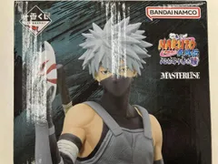 【※未開封品】D賞 はたけカカシ(暗部) MASTERLISE 一番くじ NARUTO-ナルト-疾風伝 心を写す赤き瞳 