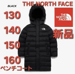 THE NORTH FACE ノースフェイス 新品 キッズ ベンチコート
