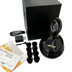 【中古】NIPLUXニップラックス EMSヘッドスパ NPHS22-BKEMS 楽天市場】【中古】NIPLUXニップラックス EMSヘッドスパ NPHS22