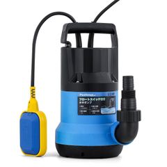 最新DCポンプ 最大12000L/H 6段階調整可能 水陸両用ポンプ 水中ポンプ
