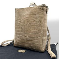 良品 977 ゲンテン ショルダーバッグ サコッシュ レザー