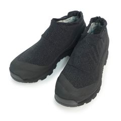 【新品】ノースフェイス THE NORTH FACE  レインブーツ TNF レイン ロー ゴアテックス NF52540 KK TNFブラック×TNFブラック TNF RAIN LOW GTX